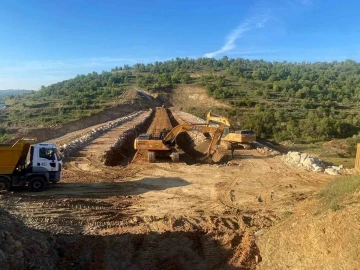 Emre Barajı’da geri sayım; 3 ayda tamamlanması planlanıyor
