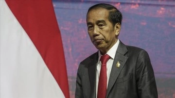 Endonezya Devlet Başkanı Widodo'dan ABD'ye Gazze çağrısı