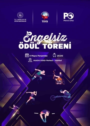 Engel tanımayan sporcular onurlandırılacak
