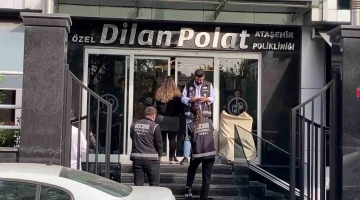 Engin ve Dilan Polat’a ait 15 adrese baskın
