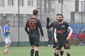 Erciyes Esen Makine FK Play-Off’ta
