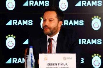 Erden Timur: &quot;Avrupa’da ve Türkiye’de çok büyük hedefleri olan kadro oluşturacağız&quot;
