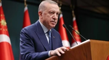 Erdoğan: Bazı ülkeler haydutların sığınağı oldu 