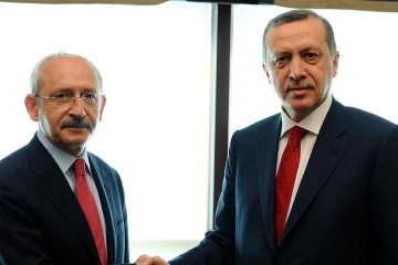 Erdoğan'dan Kılıçdaroğlu'na taziye mesajı