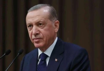 Erdoğan'dan dezenformasyon yasası açıklaması