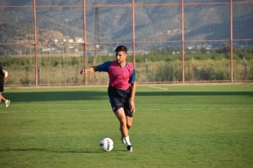 Eren Tokat: “Altınordu’yu hak ettiği yere getireceğiz”
