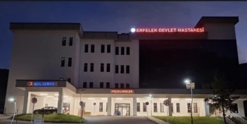 Erfelek İlçe Devlet Hastanesi yeni binasıyla hizmete başlıyor
