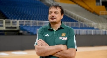 Ergin Ataman, Panathinaikos’la 2 yıllık sözleşme imzaladı
