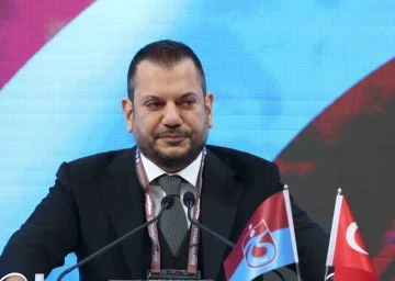 Ertuğrul Doğan: &quot;Ana hedefim sürdürülebilir ekonomi ve sürdürülebilir altyapı&quot;
