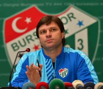 Ertuğrul Sağlam: Bursaspor'un şampiyonluğu her geçen gün daha çok anlaşılacak