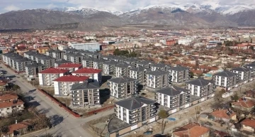 Erzincan’da 2022 Ekim ayında 406 konut satıldı
