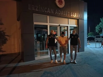 Erzincan’da FETÖ’den aranan 1 kişi yakalandı
