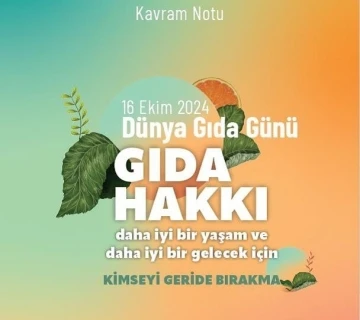 Erzincan’da gençlere “gıda hakkı” konulu video çekme çağrısı yapıldı
