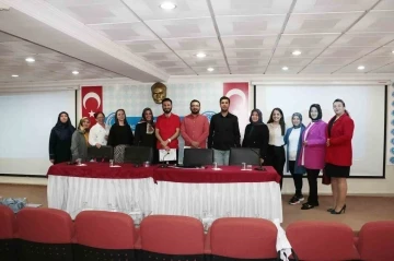 Erzincan’da girişimci kadınları güçlendiren eğitimler başladı
