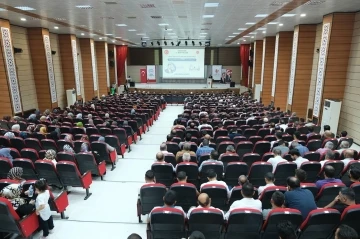 Erzincan’da “Hz. Peygamber, İman ve İstikamet” konulu konferans düzenlendi
