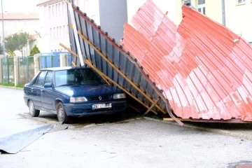 Erzincan’da kuvvetli rüzgar ve fırtına bekleniyor!
