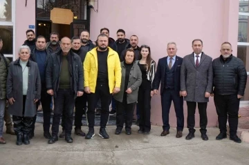 Erzincan Ticaret İl Müdürlüğü faaliyetleri anlatıldı
