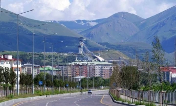 Erzurum araç sayısında 48. Sırada
