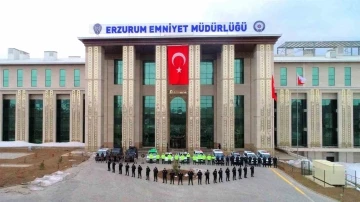 Erzurum’da 163 bin 528 şahsa GBT uygulaması
