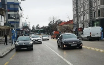 Erzurum’da bir ayda 2 bin araç devredildi
