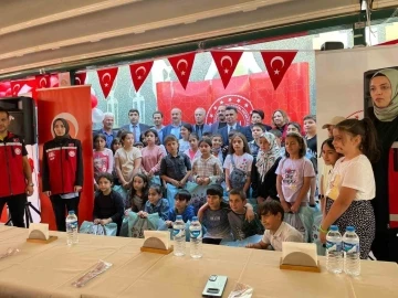 Erzurum’da “Bir kalem, bir gelecek” projesi
