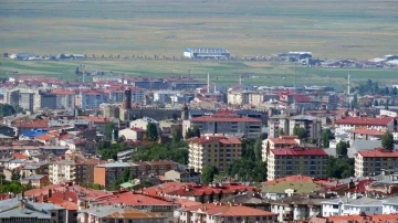 Erzurum konut satışında 26. sırada
