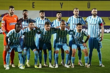 Erzurumspor sakata geldi
