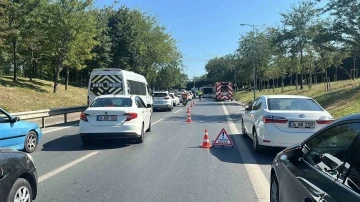 Esenler’de feci kaza: 1 ölü
