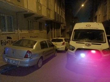 Esenler’de yangın çıkan binada ceset bulundu
