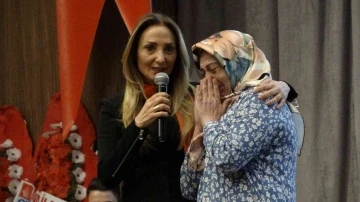 Kadın cinayeti... Rabia Yılmaz’ın annesi gözyaşlarına hakim olamadı