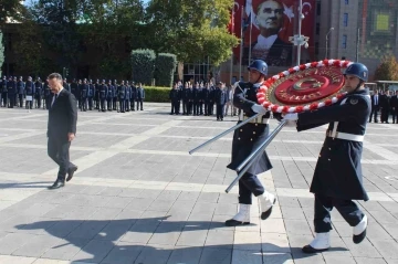 Eskişehir’de 19 Eylül Gaziler Günü anma töreni
