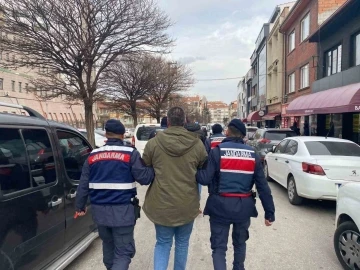 Eskişehir’de aranan 7 şüpheli yakalandı
