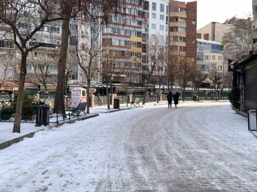 Eskişehir’de kar yağışı devam edecek
