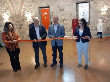 Eskişehir’de ‘Mevlevi kıyafetleri sergisi’ açıldı
