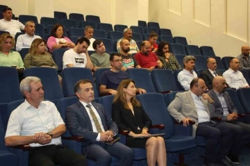 Eskişehir’de sucul istilacı türler ve hayalet av araçları farkındalık etkinlikleri yapıldı
