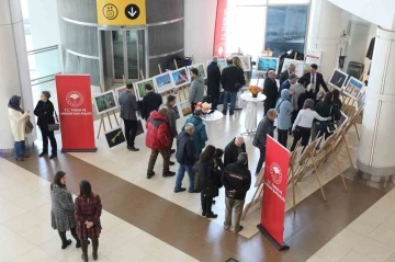 Eskişehir’de Tarım, Orman ve İnsan Temalı Fotoğraf Sergisi açıldı
