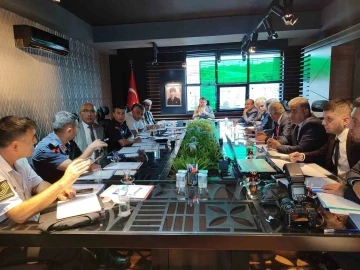 Eskişehir’de yabancı hükümlü ve tutuklular için kritik toplantı
