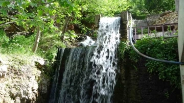 Eskişehir vadisi görenleri hayran bıraktırıyor
