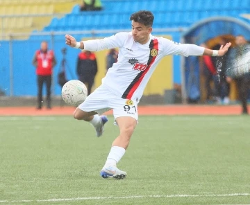 Eskişehirspor ligin dibine demirledi
