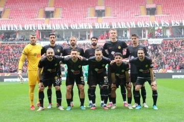 Eskişehirspor son 5 maçta sadece bir mağlubiyet yaşadı
