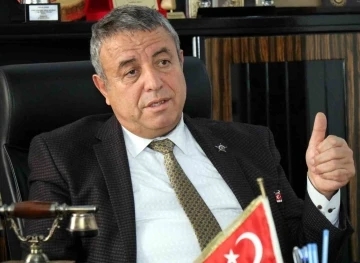 ESOB Başkanı Öztürk: &quot;Asgari ücrette esnafa verilen destek arttırılmalı&quot;
