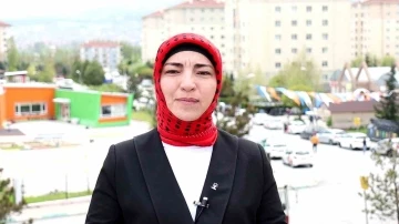 Esra Özbek Balcı: &quot;Kütahya Yüzyılını kuvvetli bağlar ve kentsel dönüşümle inşa edeceğiz&quot;
