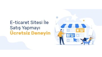 Eticaret.com ile Hızlı ve Kolay Hazır E Ticaret Sitesi Oluşturun