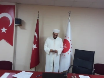 Etkili Hutbe Sunumu Yarışması 8. Bölge Finali Zonguldak ev sahipliğinde gerçekleşti
