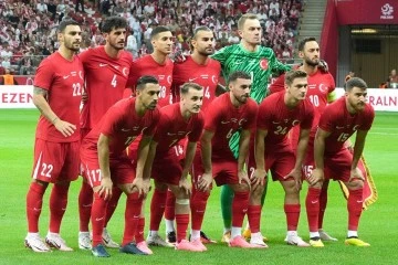 EURO 2024'e Gürcistan maçı ile başlıyoruz!