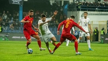 EURO 2024 elemelerinde ikinci hafta, 8 karşılaşmayla devam etti