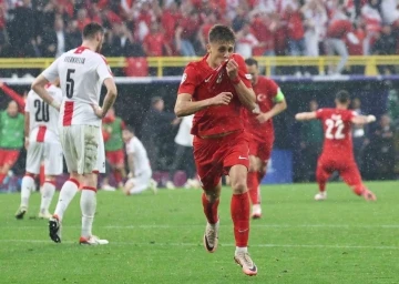 EURO 2024: Türkiye: 3 - Gürcistan: 1 (Maç sonucu)
