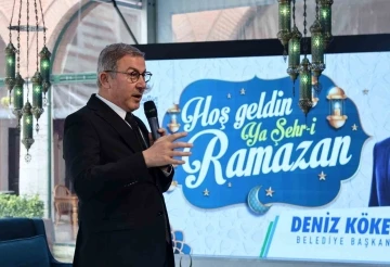 Eyüpsultan’da Ramazan etkinlikleri Kitap Fuarı açılışıyla başladı
