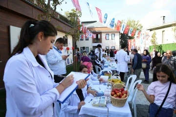 Eyüpsultan’da Topçular Aile Sağlığı Merkezi hizmete açıldı
