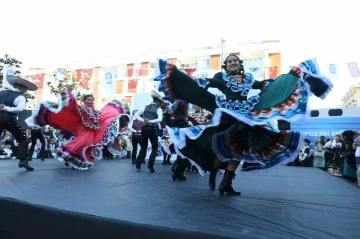 Eyüpsultan’da Uluslararası Halk Dansları Festivali

